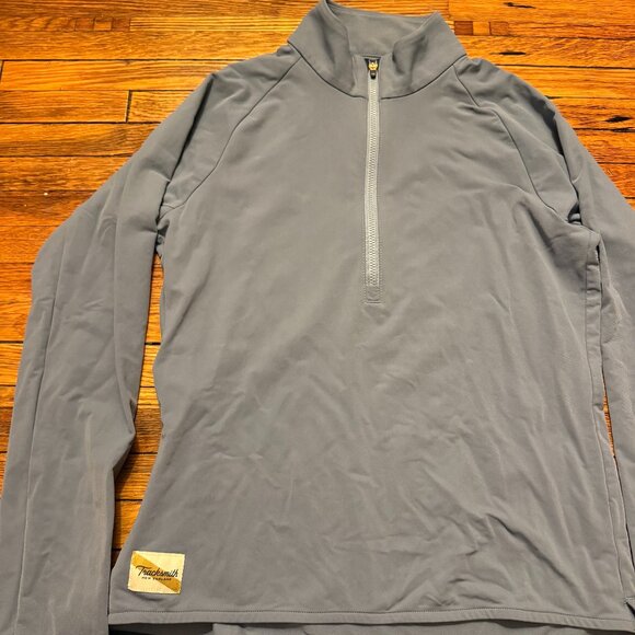 Tracksmith Session Quarter Zip - Picture 1 of 7
